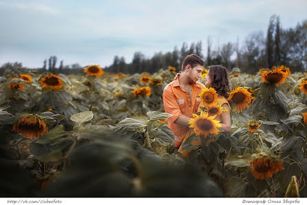 Bryllupsfotograf Olga Zvereva (ooebest). Bilde av 12 desember 2015