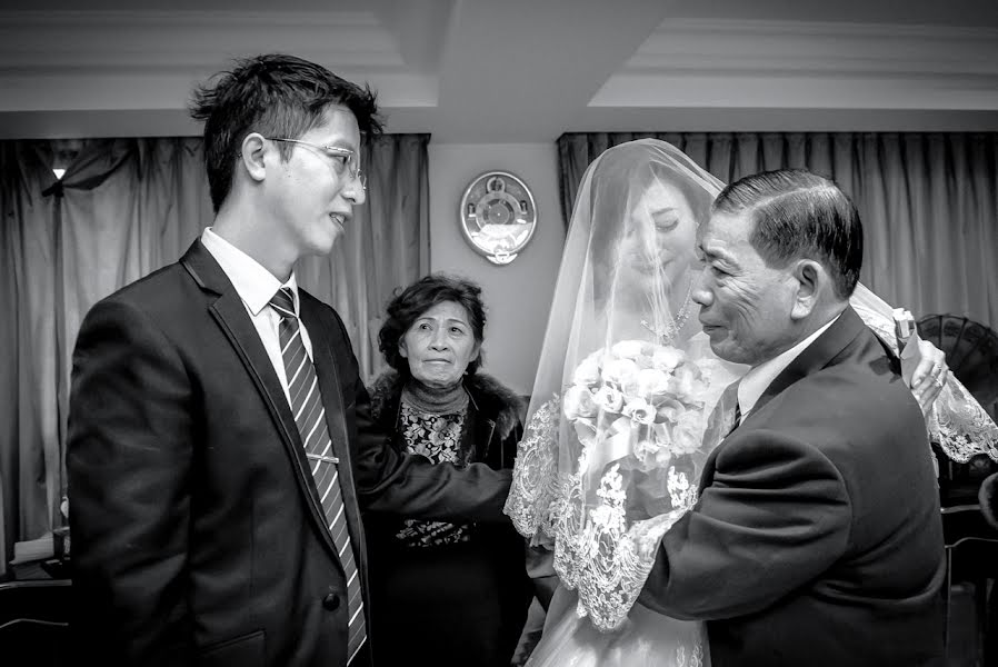 Wedding photographer Toyo Hsu (toyo). Photo of 4 July 2019