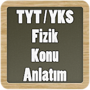 TYT / AYT Fizik Konu Anlatım  Icon