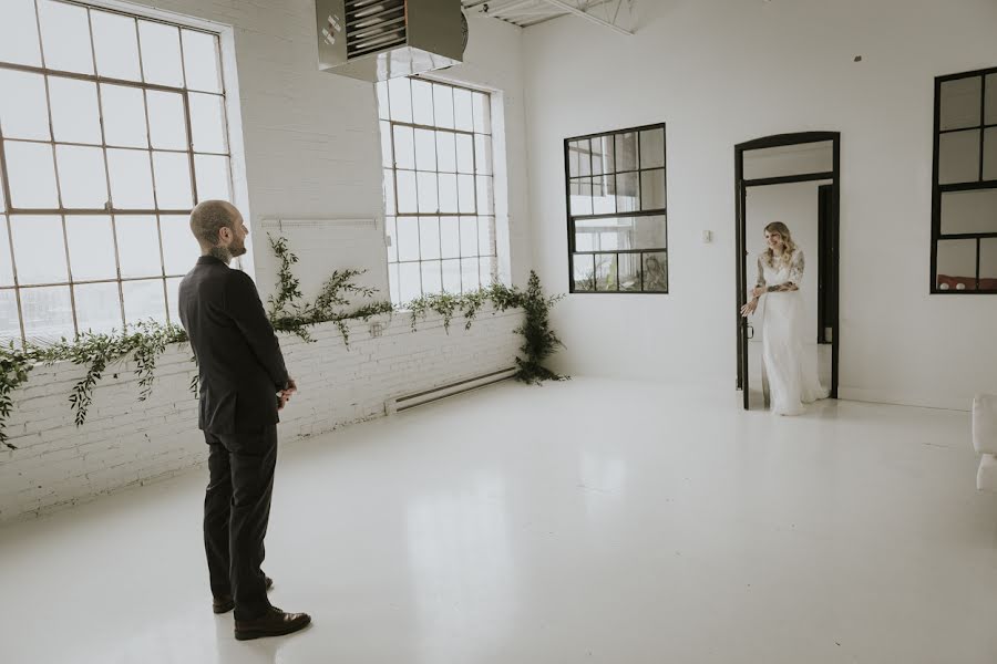 Fotógrafo de casamento Bianca Des Jardins (biancadjardins). Foto de 10 de maio 2019