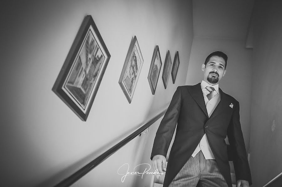 Fotógrafo de casamento Javier Poveda (javierpoveda). Foto de 15 de dezembro 2020