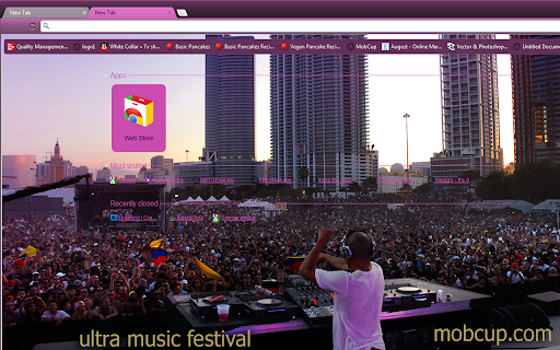 Ultra Music Festival (Miami) music umf