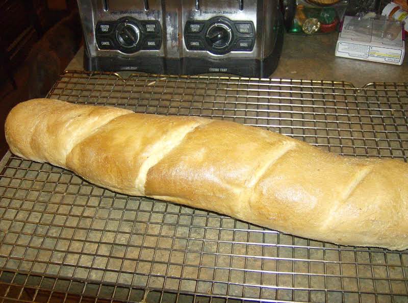  Kitchen Aid French Bread Loaf