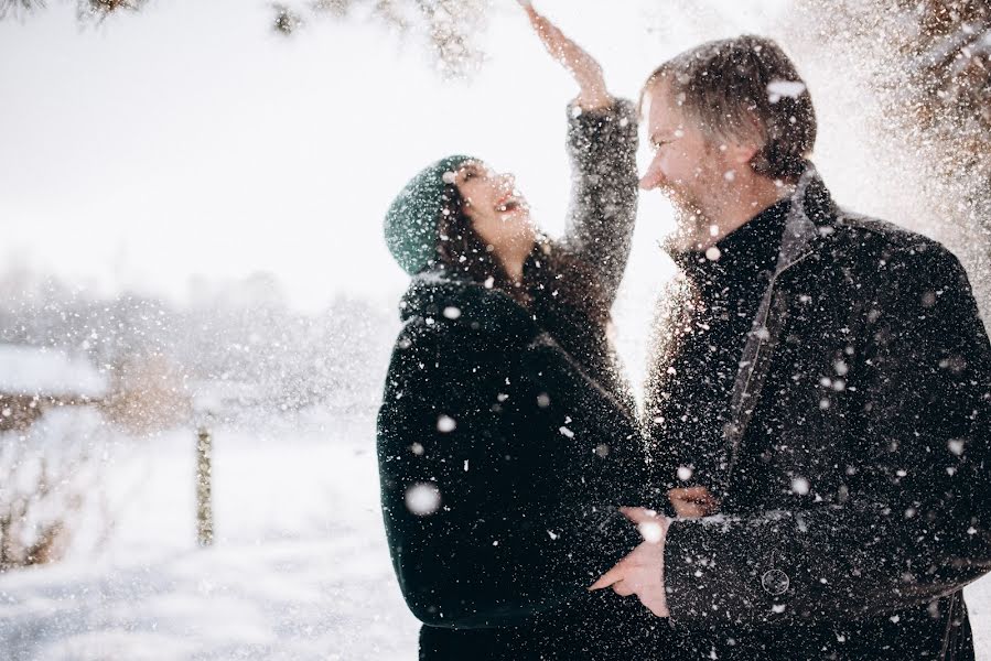 Wedding photographer Andrey Prokopchuk (andrewprokopchuk). Photo of 28 January 2019