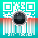 Cover Image of 下载 QR & Barcode Scanner : All in One 2020 1.1.3 APK