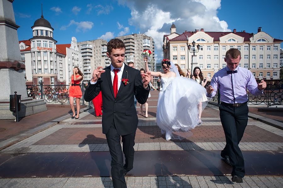 Vestuvių fotografas Andrey Vologodskiy (vologodskiy). Nuotrauka 2017 spalio 14