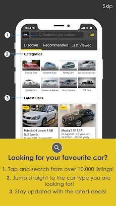 Driven - Buy or Sell Carsのおすすめ画像4