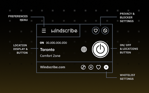 Windscribe - Experimental MV3