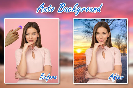 Photo Background Changer - With Auto Eraser(圖4)-速報App