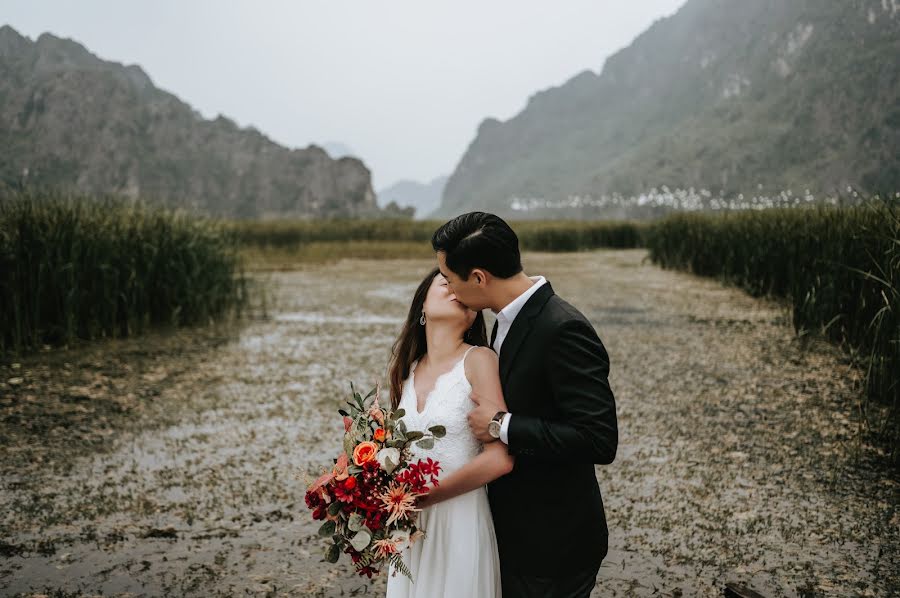 Wedding photographer Huy Lee (huylee). Photo of 11 December 2019