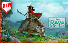 Raya Last Dragon HD Wallpapers Game Theme small promo image