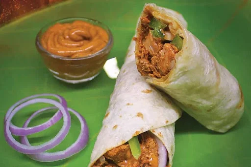 Tandoori Chicken Roll