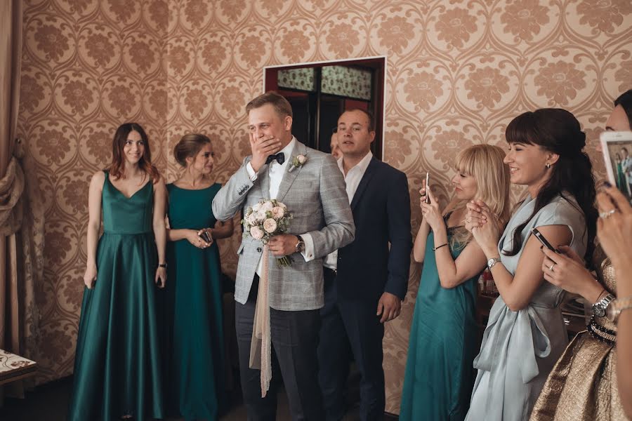 Photographe de mariage Viktoriya Kovrigina (vikakovrigina). Photo du 27 septembre 2017