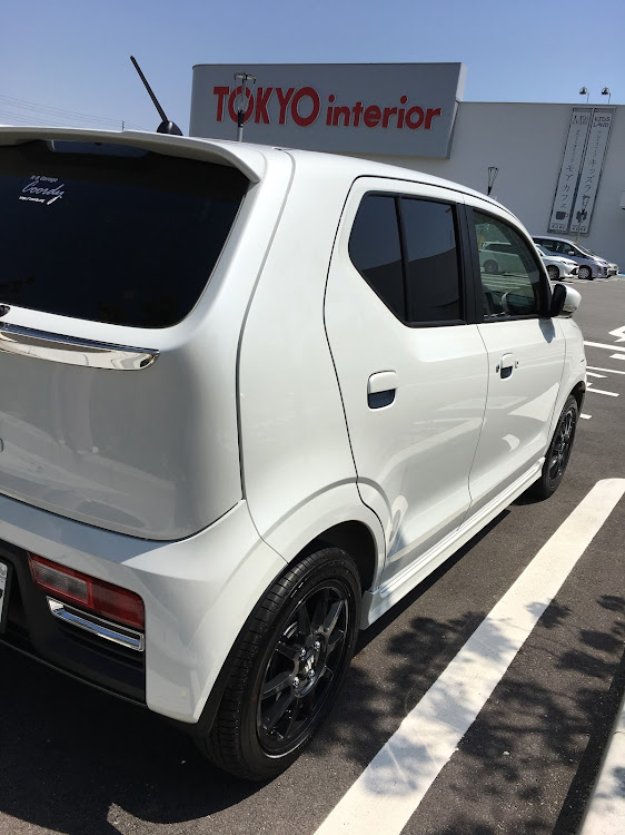 アルトワークスのドライブ・洗車に関するカスタム事例の投稿画像2枚目