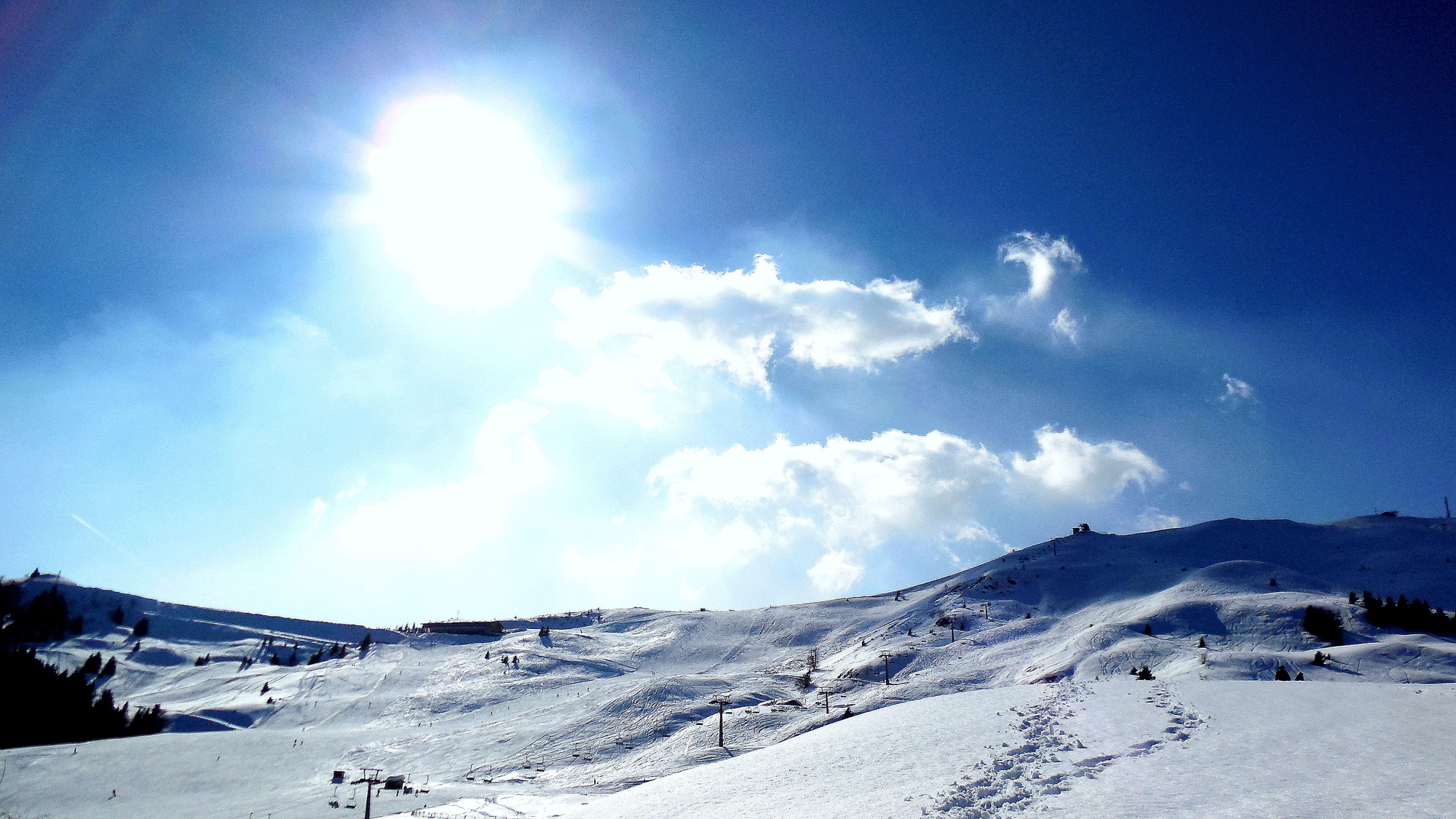 bianco di luce di SimoPhotoG