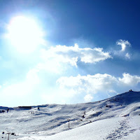 bianco di luce di 