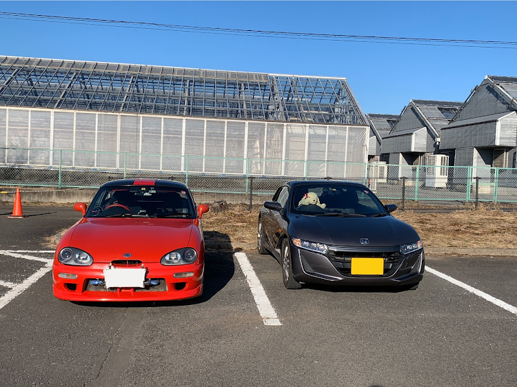 カプチーノのオフ会に関するカスタム事例の投稿画像2枚目
