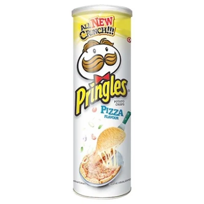 Pringles Pizza - 110 gm