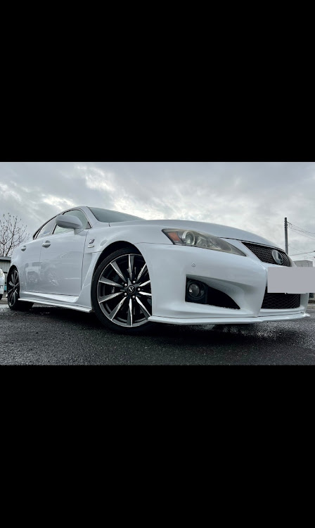 IS FのISF・納車・来年に関するカスタム事例の投稿画像1枚目