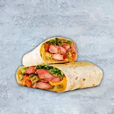 Tandoori Wrap