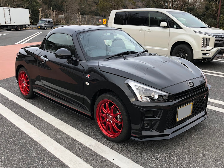HIDEYUKI.M 1123さんが投稿したドライブがてら撮影・チョロQ風・仕事おわったー・いいね(≧∇≦)bフォロー&コメントありがとうございます！に関するカスタム事例の投稿画像1枚目