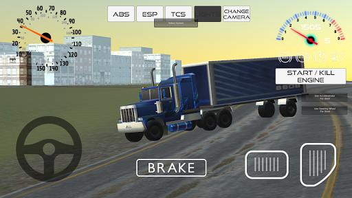免費下載模擬APP|Truck Simulator 2K15 app開箱文|APP開箱王