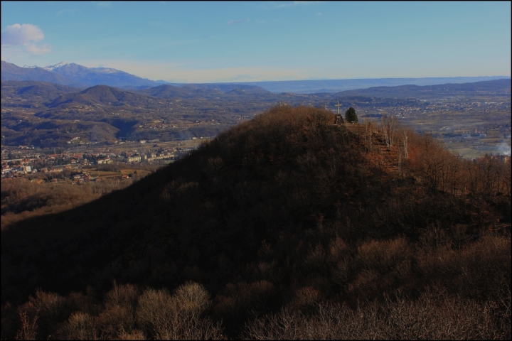 LA CROCE di gian