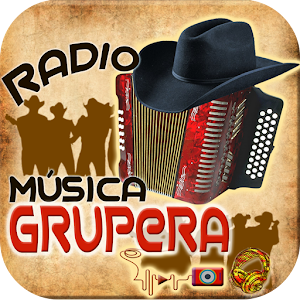 Download Radio Música Grupera For PC Windows and Mac