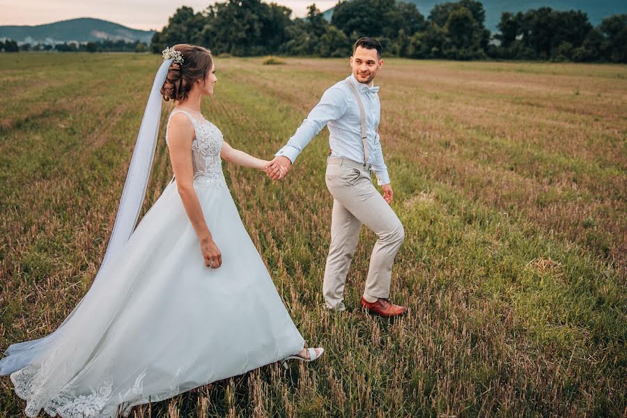 Fotógrafo de bodas Roman Hruška (romanhruska). Foto del 15 de septiembre 2021