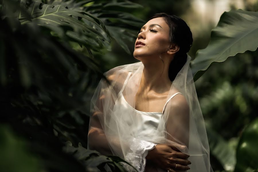 Fotógrafo de casamento Ivan Kurniawan (kurrr). Foto de 28 de agosto 2020