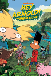 Hey Arnold! The Jungle Movie