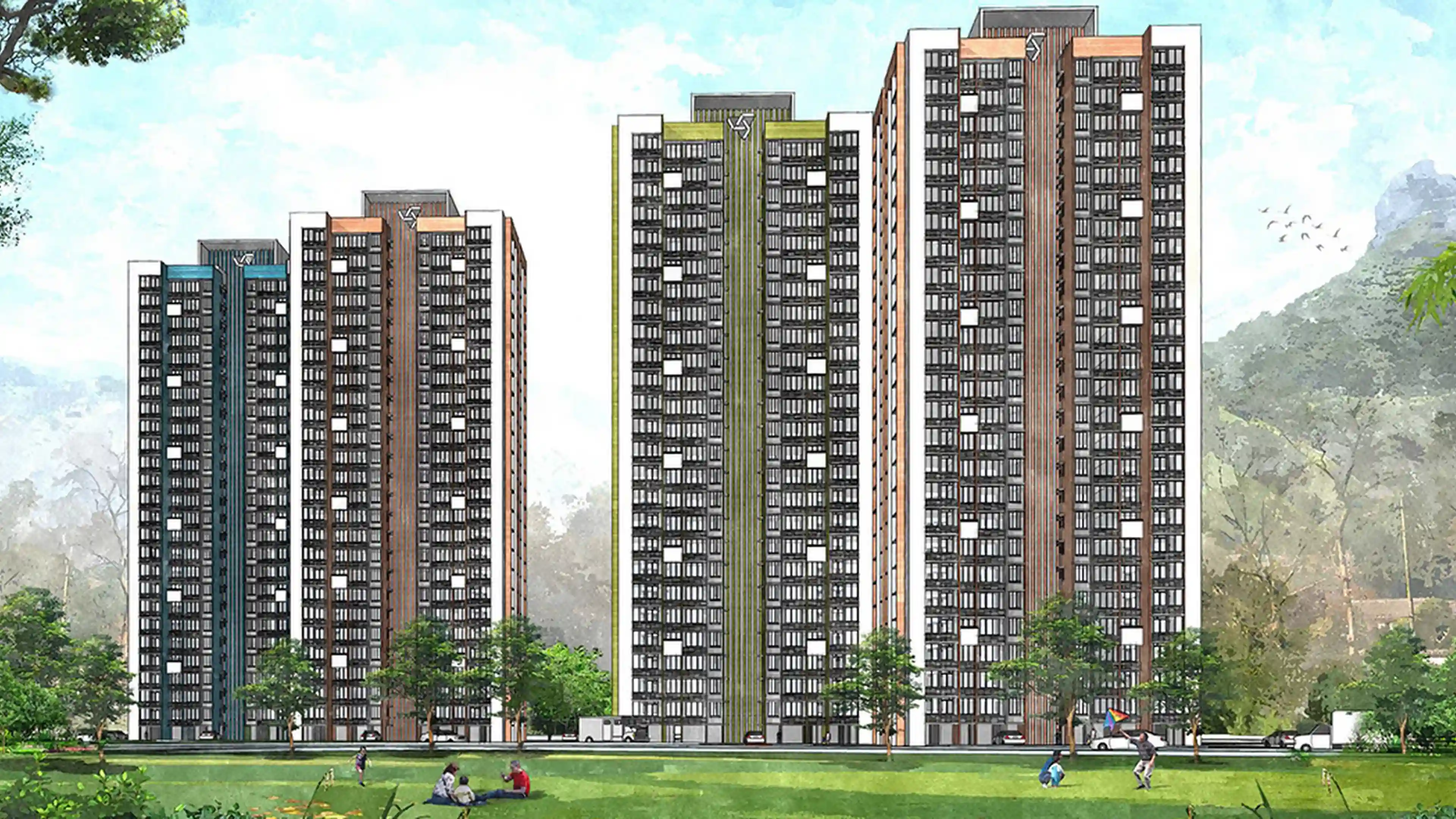 Property Review of Wadhwa Wise City in Panvel, Navi Mumbai