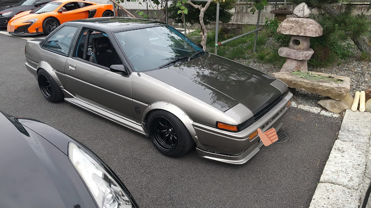 garage cafe enさんが投稿したGarage Cafe en・車好きと繋がりたい・ドライブ・写真スポットに関するカスタム事例の投稿画像6枚目