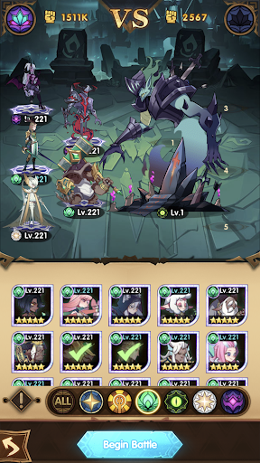 Afk Arena Mod Unlocked