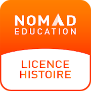 Licence Histoire: L1, L2, L3 Révision, Cours, Quiz  Icon