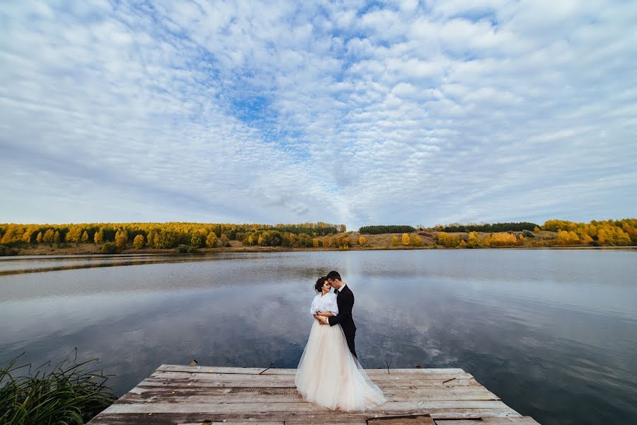 Fotografo di matrimoni Maksim Mashkov (vaxa). Foto del 6 dicembre 2017