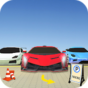 Car Simulator: Parking Mania and Real Car Parking 1.0 Icon