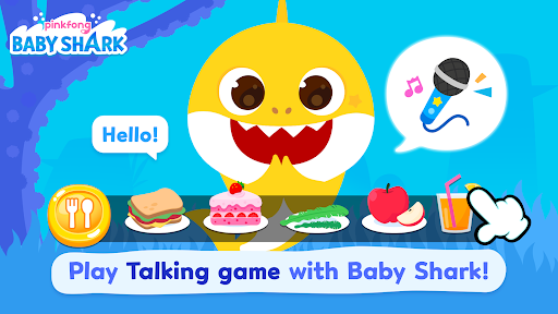 Screenshot Pinkfong Baby Shark: Kid Games