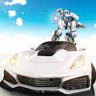 Super Car Robot Grand City War - Transform 3D Game 1.0.2