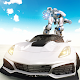 Super Car Robot Grand City War - Transform 3D Game