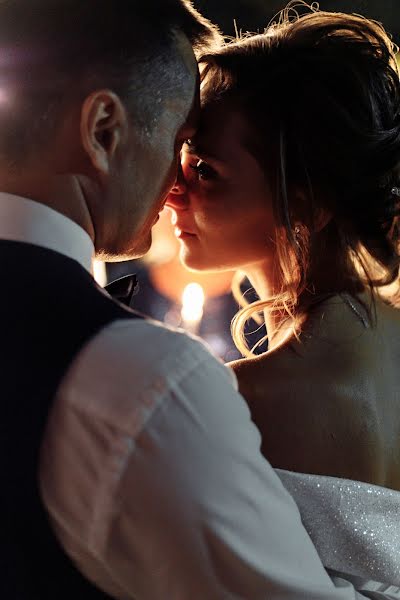 Huwelijksfotograaf Nikita Selivanov (nikitaselivanov). Foto van 4 februari 2021