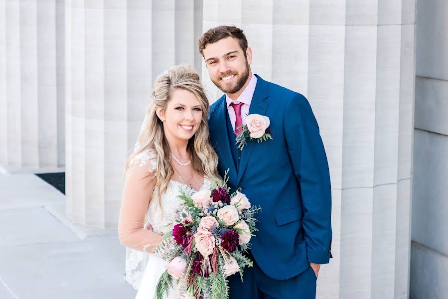 Wedding photographer Morgan Lee (morganlee1). Photo of 8 September 2019