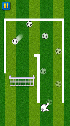 Screenshot Finger Football: Soccer Games