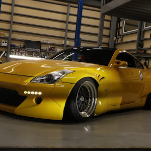 フェアレディZ Z33