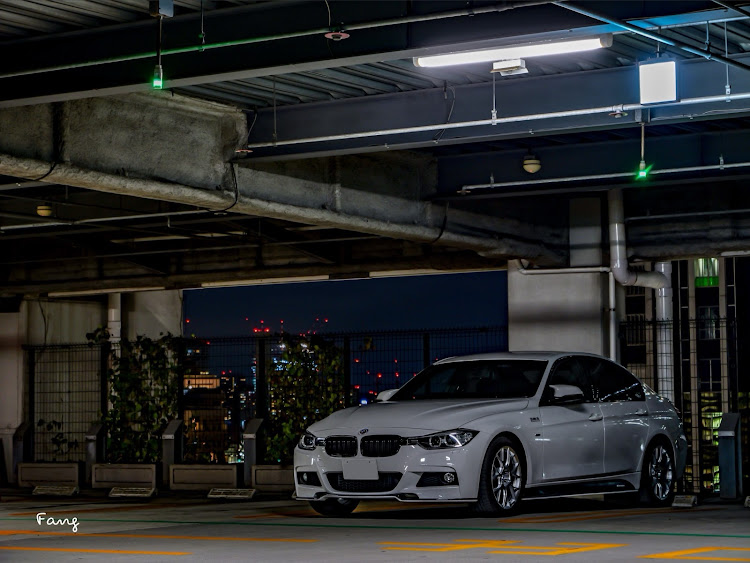 3シリーズ セダンのF30&F31・ZC33S・立駐・井戸端会議・俺達らいもんに関するカスタム事例の投稿画像12枚目