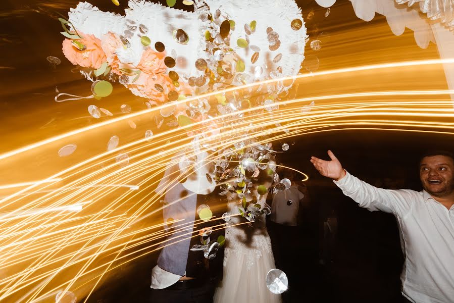 Fotografo di matrimoni Olya Nazarkina (nazarkina). Foto del 24 agosto 2017