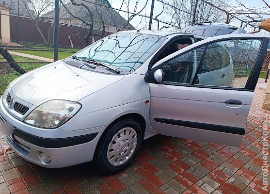 продам авто Renault Scenic Scenic I (JA) фото 2