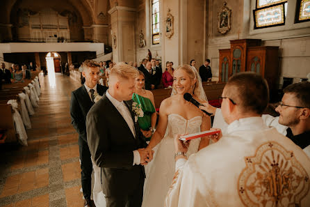 Fotógrafo de bodas Barbora Baričiaková (barborabphoto). Foto del 12 de marzo