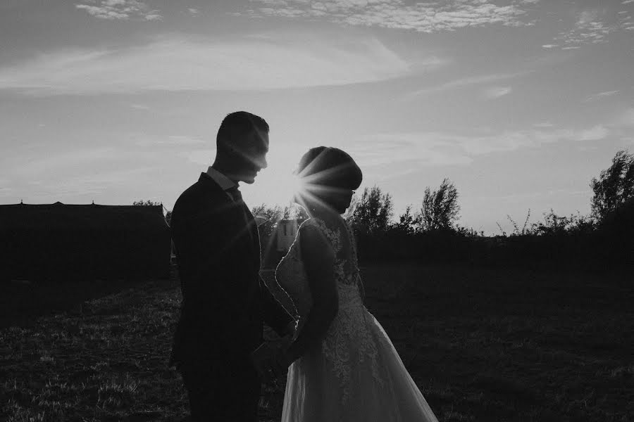 Fotografo di matrimoni Saskia Van Der Eijk (vandereijk). Foto del 5 marzo 2019