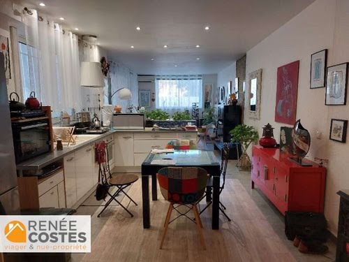 Vente viager  94 m² à Fons (30730), 79 675 €